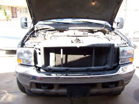 2000 Ford Excursion “Xochi”