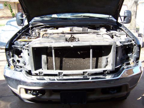 2000 Ford Excursion “Xochi”