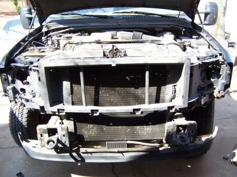 2000 Ford Excursion “Xochi”