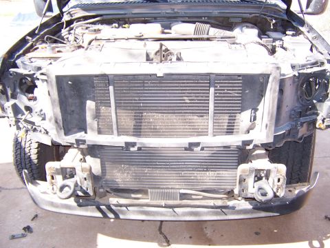 2000 Ford Excursion “Xochi”