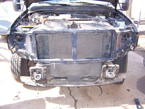 2000 Ford Excursion “Xochi”