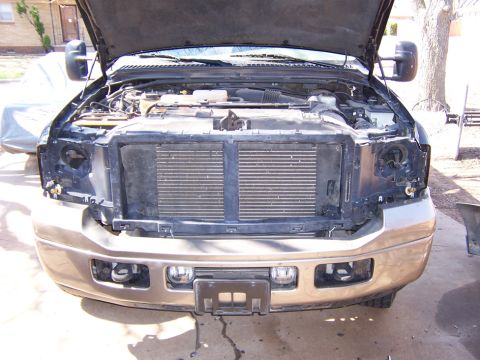 2000 Ford Excursion “Xochi”