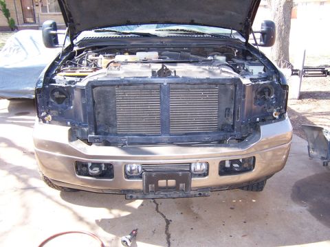 2000 Ford Excursion “Xochi”
