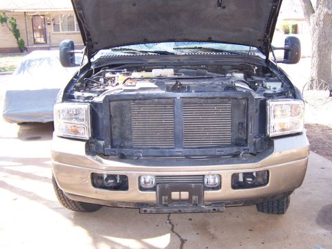 2000 Ford Excursion “Xochi”
