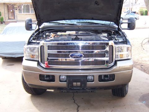 2000 Ford Excursion “Xochi”