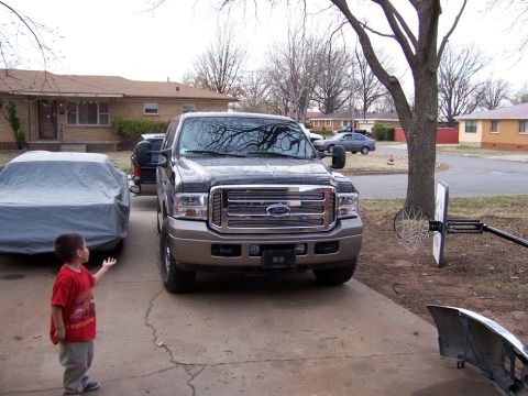 2000 Ford Excursion “Xochi”