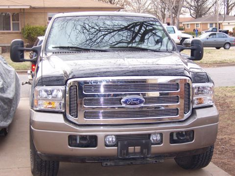 2000 Ford Excursion “Xochi”