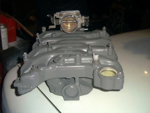 1995 Ford Crown Victoria photo
