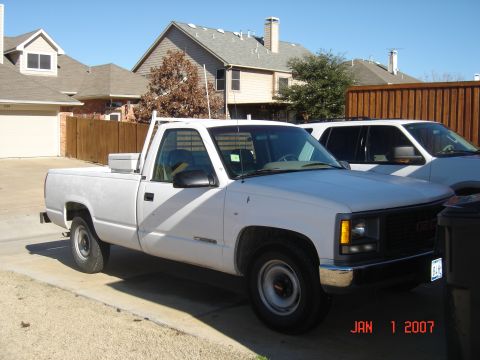 1995 GMC Sierra 2500 photo
