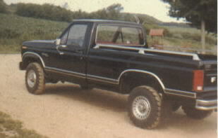 1980 Ford F-150 “THE OLD GIRL”