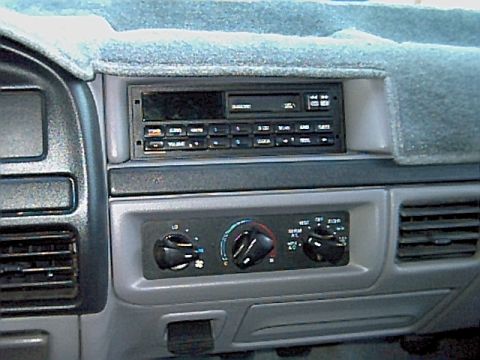1996 Ford Bronco photo