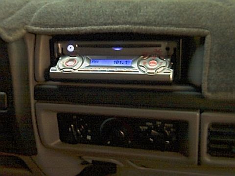 1996 Ford Bronco photo