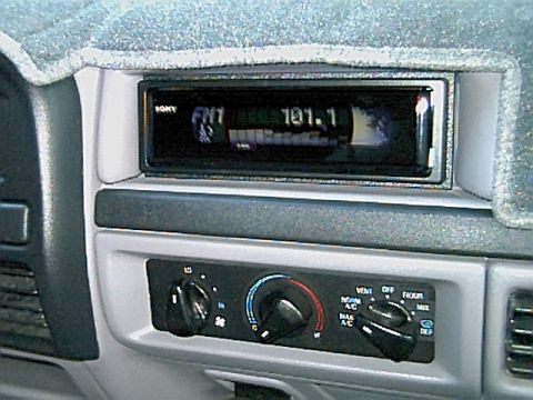 1996 Ford Bronco photo