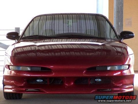 1993 Ford Probe - Probe front