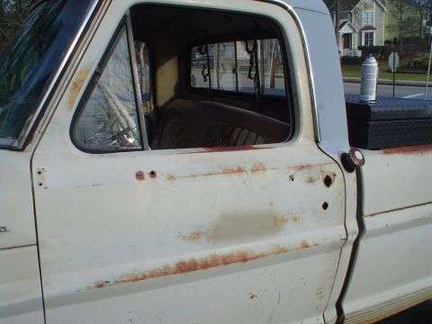 1967 Ford F-250 “Tyler the 250”