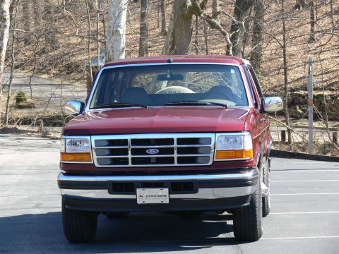 1996 Ford Bronco photo