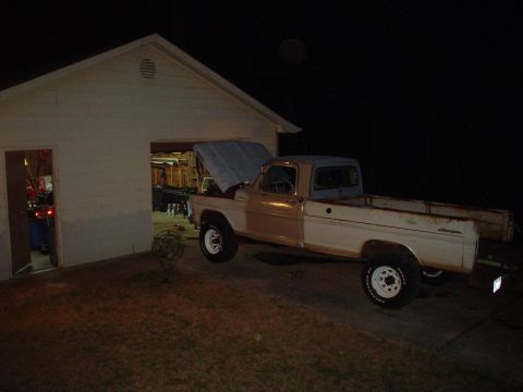 1967 Ford F-250 photo