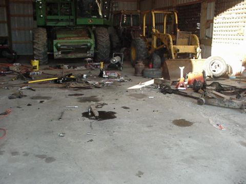 1992 Ford Bronco - all done!