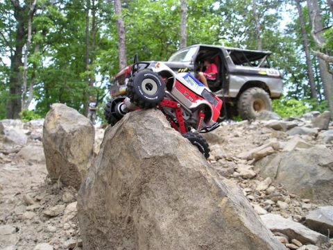 1990 Ford Bronco - Marauder's other truck