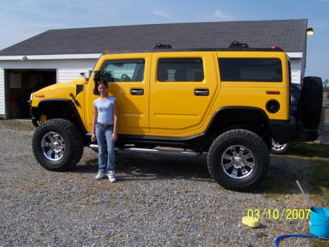2006 Hummer H2