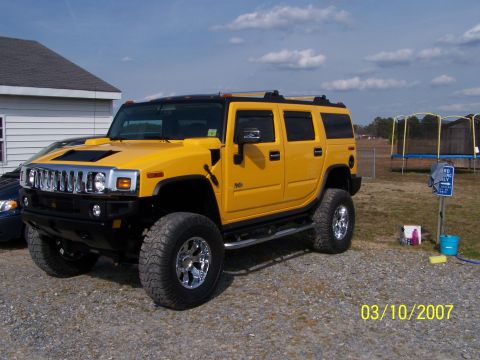 2006 Hummer H2