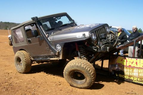 2004 Jeep Wrangler “Heep”
