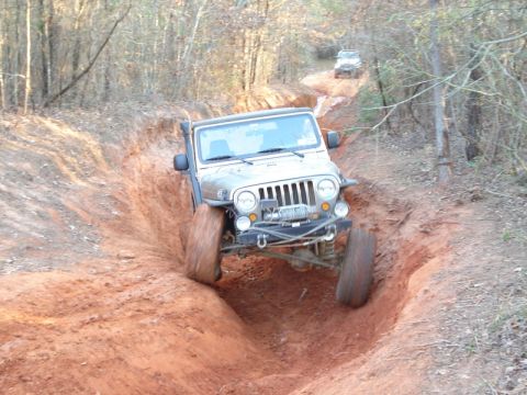 2004 Jeep Wrangler “Heep”