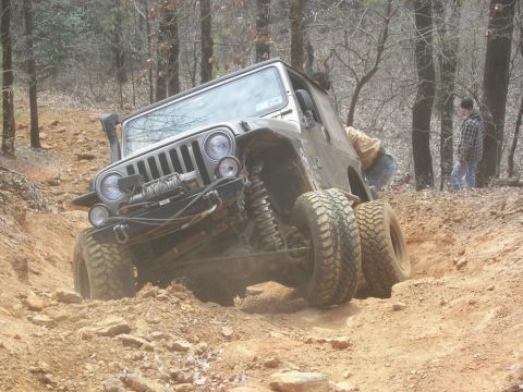 2004 Jeep Wrangler “Heep”