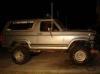 1986 Ford Bronco