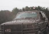 1986 Ford Bronco - long tima ago in the mud