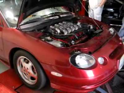 1998 Ford Taurus - Really turn your speakers up for both of these.