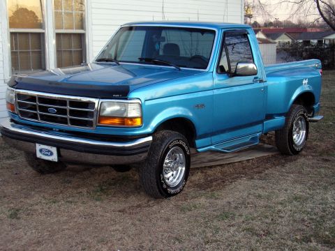 1992 Ford F-150 photo