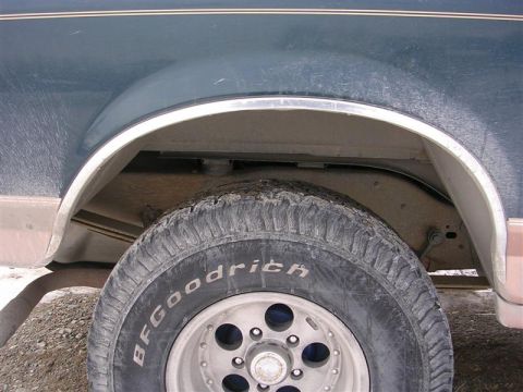 1995 Ford Bronco - No Rust