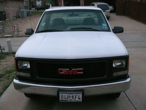 1995 GMC Sierra 2500 photo