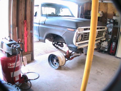 1977 Ford F-250 photo