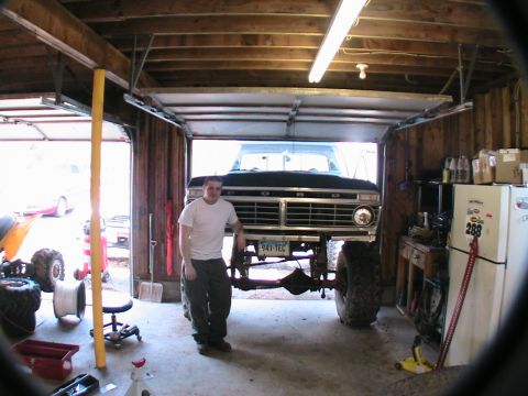 1977 Ford F-250 photo