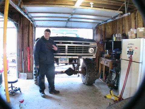 1977 Ford F-250 photo