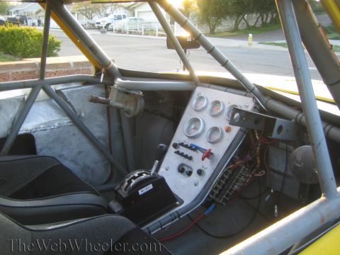 1990 Ford Bronco - This was on my way to the Baja 250 '07 3/9/07