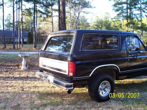 1983 Ford Bronco photo