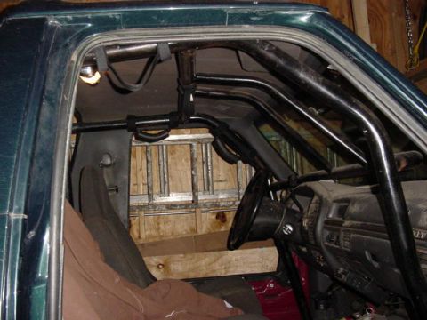 1992 Ford Bronco - 4 grap handles