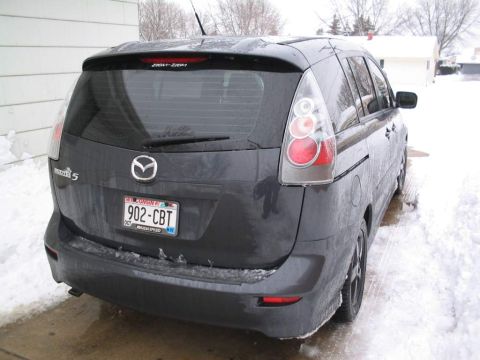 2006 Mazda Mazda 5 photo