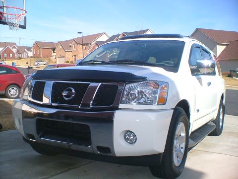 2006 Nissan Armada photo