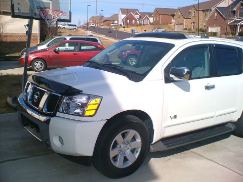2006 Nissan Armada photo