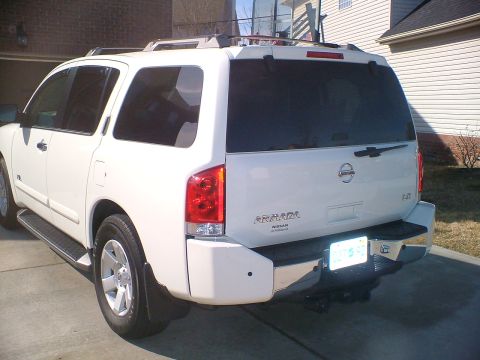 2006 Nissan Armada photo
