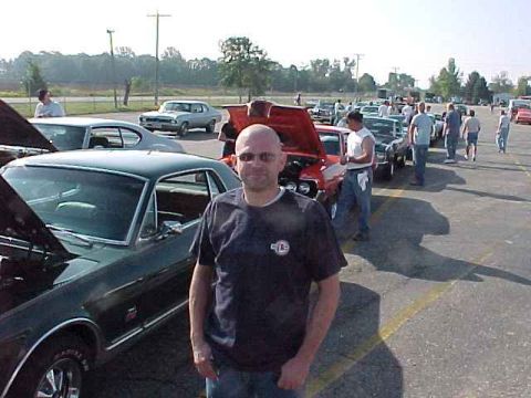 1968 Mercury Cougar