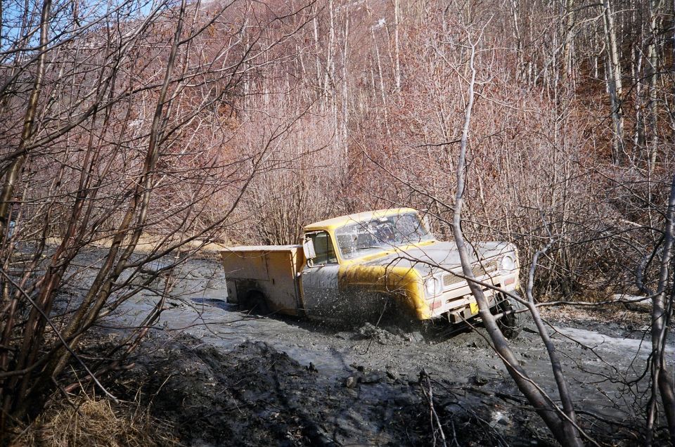 1971 International Travelall “DBEAST”
