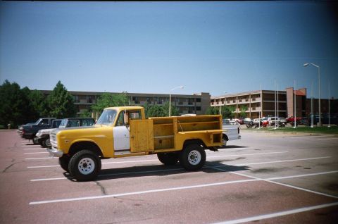 1971 International Travelall photo