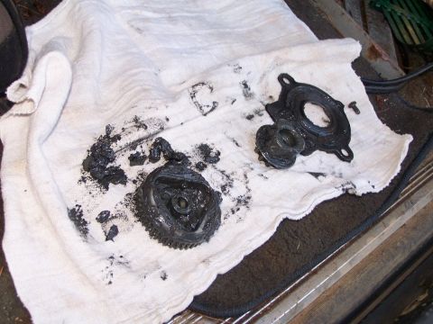1990 Ford Bronco - Gear Guts