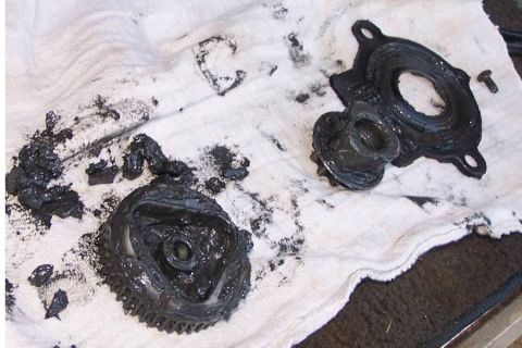 1990 Ford Bronco - Gear Guts