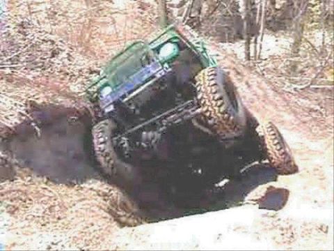 1992 Ford Bronco - ravine1